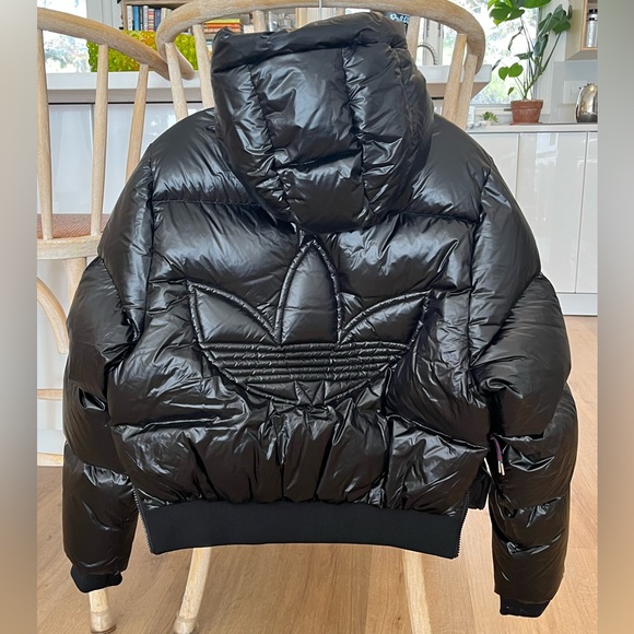 Adidas Short Premium Puffer Black M - Picture 3 of 7